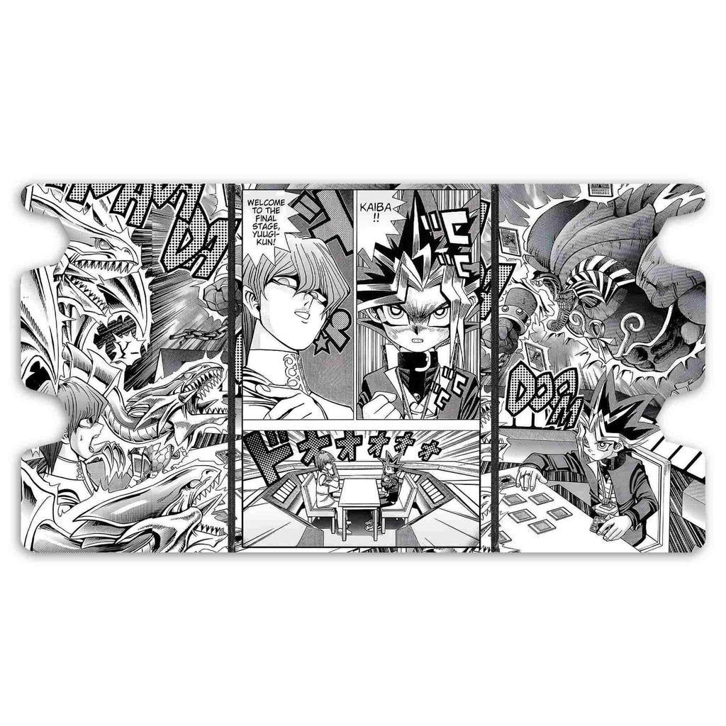 Dragons Blancs aux Yeux Bleus - Coffret Mach 3