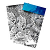 Keep your cards safe and stylish with our borderless card sleeves. Designed edge-to-edge to showcase your artwork, they offer a sleek, modern aesthetic. From LDB Duel, printed with the exclusive Yami Yugi VS Seto Kaiba design for a fresh, premium feel.Duelist-yugioh-card-protection-standard-japanese-dragon-shield-LDB-Duel-borderless
