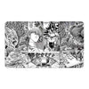 Transform your dueling experience with LDB Duel featuring our exclusive art Yami Yugi VS Seto Kaiba playmat! Featuring a soft cloth top for smooth card movement and a durable rubber back for a secure grip, this 24x14 inch mat is machine washable and safe for cards and sleeves. Kaiba-yugioh-custom-artwork-premium-durable-rubber-ldb-duel