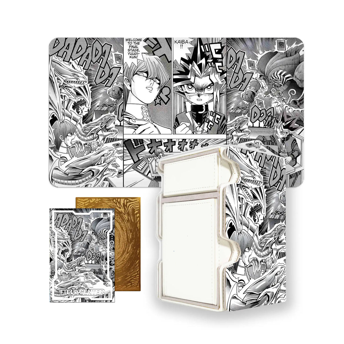 Classic Yu-Gi-Oh! Nostalgia Bundle