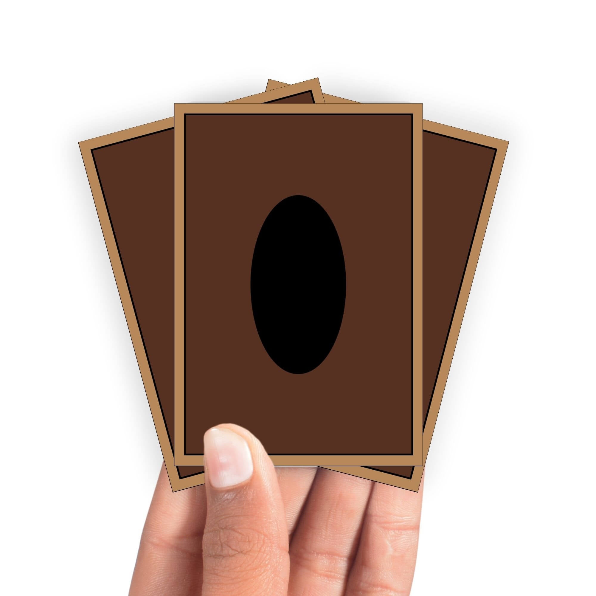 yugioh anime card back sleeves Fundas traseras para cartas de Yu-Gi-Oh! – LDB Duel