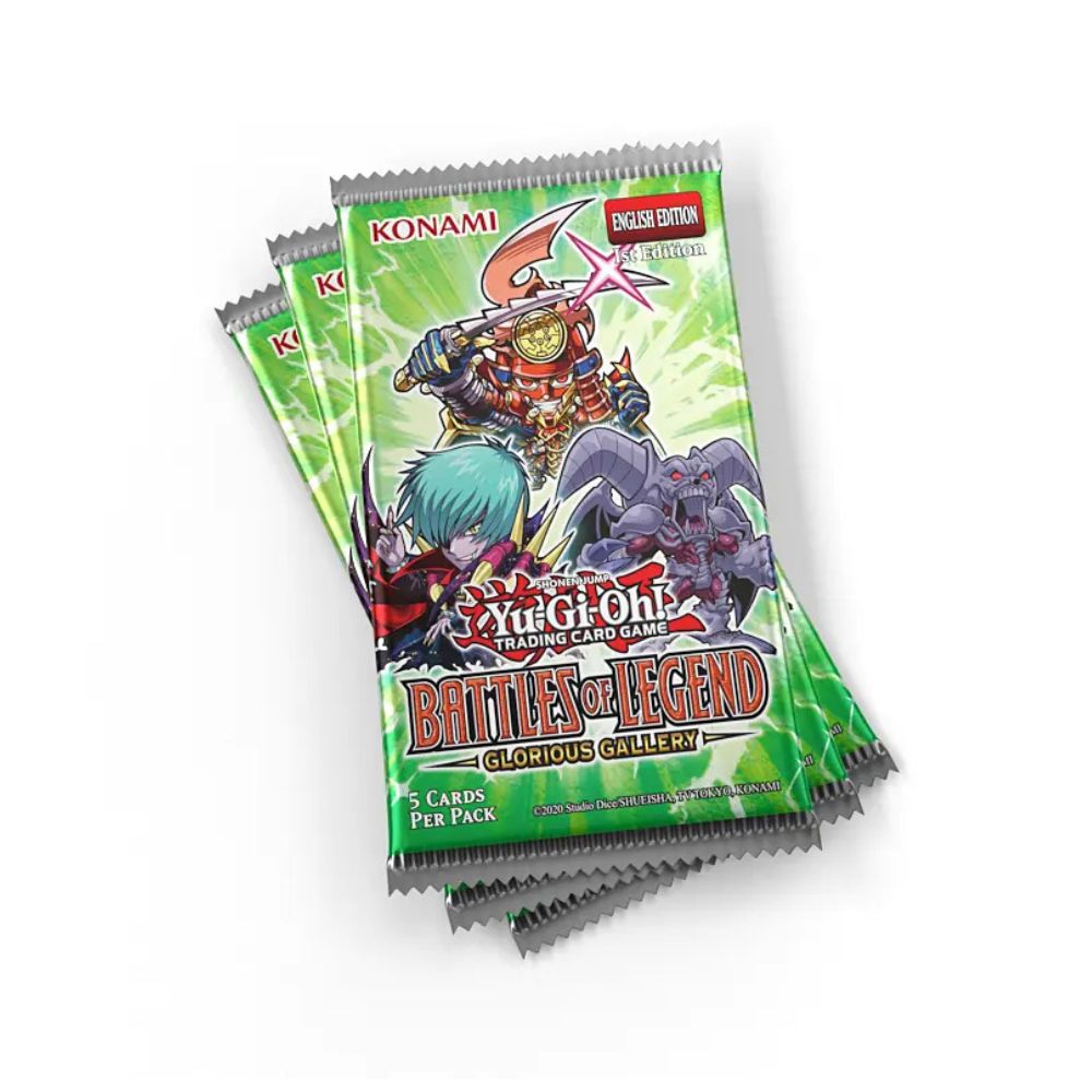 Upgrade your collecting game with LDB Duel featuring our exclusive Yu-Gi-Oh! Battle of Legends: Glorious Gallery Booster Box selection! Perfect for sealed collectors and players alike, each booster box is designed to give you an exciting pack-opening experience with premium cards, chase rares, and set-defining pulls. Whether you're building your deck or expanding your collection, this is the best way to experience the thrill of the YGO TCG in every box. Magician-Girl-yugioh-tcg-booster-box-card-LDB-Duel