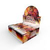 Upgrade your collecting game with LDB Duel featuring our exclusive Yu-Gi-Oh! Blazing Dominion Booster Box selection! Perfect for sealed collectors and players alike, each booster box is designed to give you an exciting pack-opening experience with premium cards, chase rares, and set-defining pulls. Whether you're building your deck or expanding your collection, this is the best way to experience the thrill of the YGO TCG in every box. Blazing-Dominion-yugioh-tcg-booster-box-card-LDB-Duel