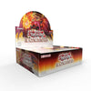 Upgrade your collecting game with LDB Duel featuring our exclusive Yu-Gi-Oh! Blazing Dominion Booster Box selection! Perfect for sealed collectors and players alike, each booster box is designed to give you an exciting pack-opening experience with premium cards, chase rares, and set-defining pulls. Whether you're building your deck or expanding your collection, this is the best way to experience the thrill of the YGO TCG in every box. Blazing-Dominion-yugioh-tcg-booster-box-card-LDB-Duel