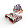 Upgrade your collecting game with LDB Duel featuring our exclusive Yu-Gi-Oh! Burst Protocol Booster Box selection! Perfect for sealed collectors and players alike, each booster box is designed to give you an exciting pack-opening experience with premium cards, chase rares, and set-defining pulls. Whether you're building your deck or expanding your collection, this is the best way to experience the thrill of the YGO TCG in every box. Borrelload-yugioh-tcg-booster-box-card-LDB-Duel