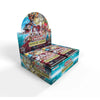 Upgrade your collecting game with LDB Duel featuring our exclusive Yu-Gi-Oh! Crossover Breakers Blister Pack selection! Perfect for sealed collectors and players alike, each booster box is designed to give you an exciting pack-opening experience with premium cards, chase rares, and set-defining pulls. Whether you're building your deck or expanding your collection, this is the best way to experience the thrill of the YGO TCG in every pack. Maliss-yugioh-tcg-blister-pack-card-LDB-Duel