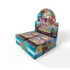 Upgrade your collecting game with LDB Duel featuring our exclusive Yu-Gi-Oh! Crossover Breakers Blister Pack selection! Perfect for sealed collectors and players alike, each booster box is designed to give you an exciting pack-opening experience with premium cards, chase rares, and set-defining pulls. Whether you're building your deck or expanding your collection, this is the best way to experience the thrill of the YGO TCG in every pack. Maliss-yugioh-tcg-blister-pack-card-LDB-Duel