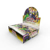 Upgrade your collecting game with LDB Duel featuring our exclusive Yu-Gi-Oh! Doom of Dimension Booster Box selection! Perfect for sealed collectors and players alike, each booster box is designed to give you an exciting pack-opening experience with premium cards, chase rares, and set-defining pulls. Whether you're building your deck or expanding your collection, this is the best way to experience the thrill of the YGO TCG in every box. Dimensional-King-yugioh-tcg-booster-box-card-LDB-Duel