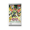Upgrade your collecting game with LDB Duel featuring our exclusive Yu-Gi-Oh! Duelist's Advance Blister Pack selection! Perfect for sealed collectors and players alike, each booster box is designed to give you an exciting pack-opening experience with premium cards, chase rares, and set-defining pulls. Whether you're building your deck or expanding your collection, this is the best way to experience the thrill of the YGO TCG in every pack. Stardust-Dragon-yugioh-tcg-blister-pack-card-LDB-Duel