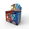 Upgrade your collecting game with LDB Duel featuring our exclusive Yu-Gi-Oh! Egyptian God Decks Assorted Unlimited selection! Perfect for sealed collectors and players alike, each booster box is designed to give you an exciting pack-opening experience with premium cards, chase rares, and set-defining pulls. Whether you're building your deck or expanding your collection, this is the best way to experience the thrill of the YGO TCG in every box. Slifer-yugioh-tcg-booster-box-card-LDB-Duel