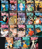 YuYu Hakusho, Complete Series Manga Set (Vols. 1-19)