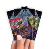 Keep your cards safe and stylish with our borderless card sleeves. Designed edge-to-edge to showcase your artwork, they offer a sleek, modern aesthetic. From LDB Duel, printed with the exclusive Yubel Sacred Beast design for a fresh, premium feel.Yubel-yugioh-mtg-pokemon-card-protection-standard-japanese-dragon-shield-LDB-Duel-borderless