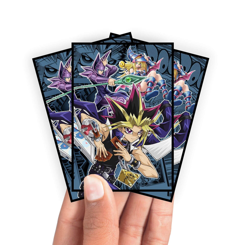 Blazing Cartesia, las fundas virtuosas para cartas 