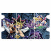 Here is the Full Lid Design of the Yugi's Dark Magicians Mach 3 White Deck Box. Magician-yugioh-custom-deck-portable-collector-LDB-Duel