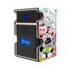 Here is the Right View of the Yummy Archetype Mach 3 Black Deck Box. Lollipo-yugioh-deck-tray-dice-tray-LDB-Duel