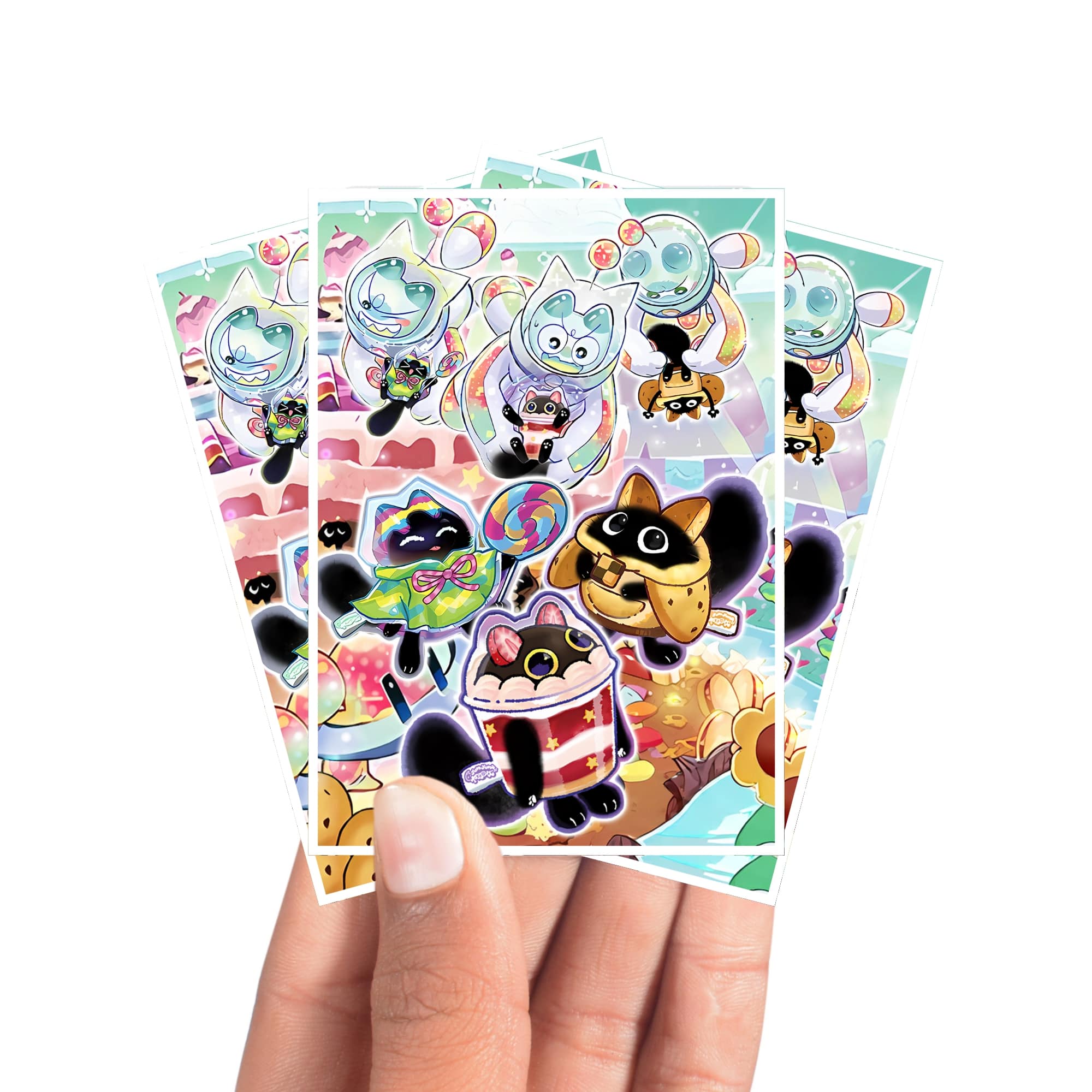 Yummy Archetype Card Sleeves – LDB Duel