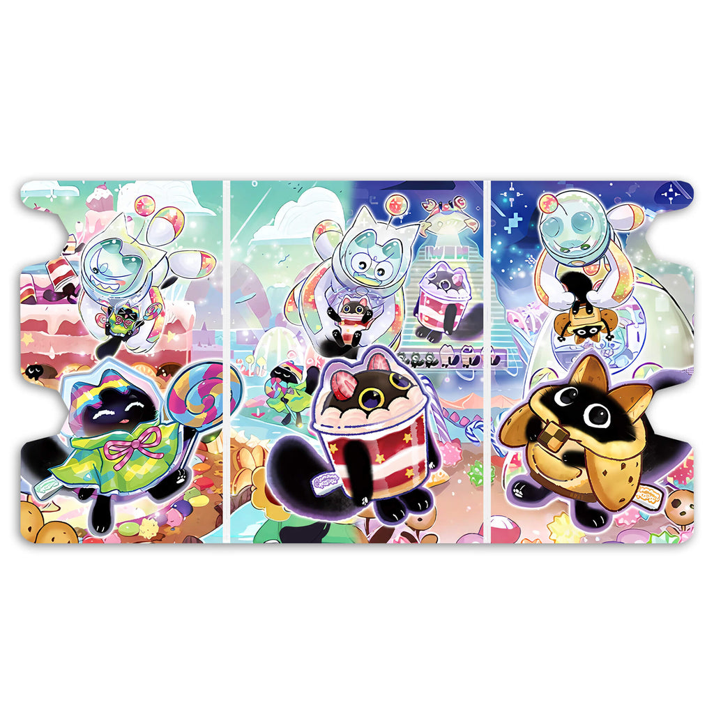 Yummy Archetype - Mach 3 Deck Box