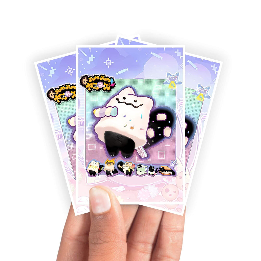 Deliciosas fundas para cartas de arquetipo 