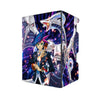 Yusaki - Firewall Dragon Deck Box - Holds 100 Double Sleeved Cards White Yusaki - Firewall Dragon Deck Box - Holds 100 Double Sleeved Cards White