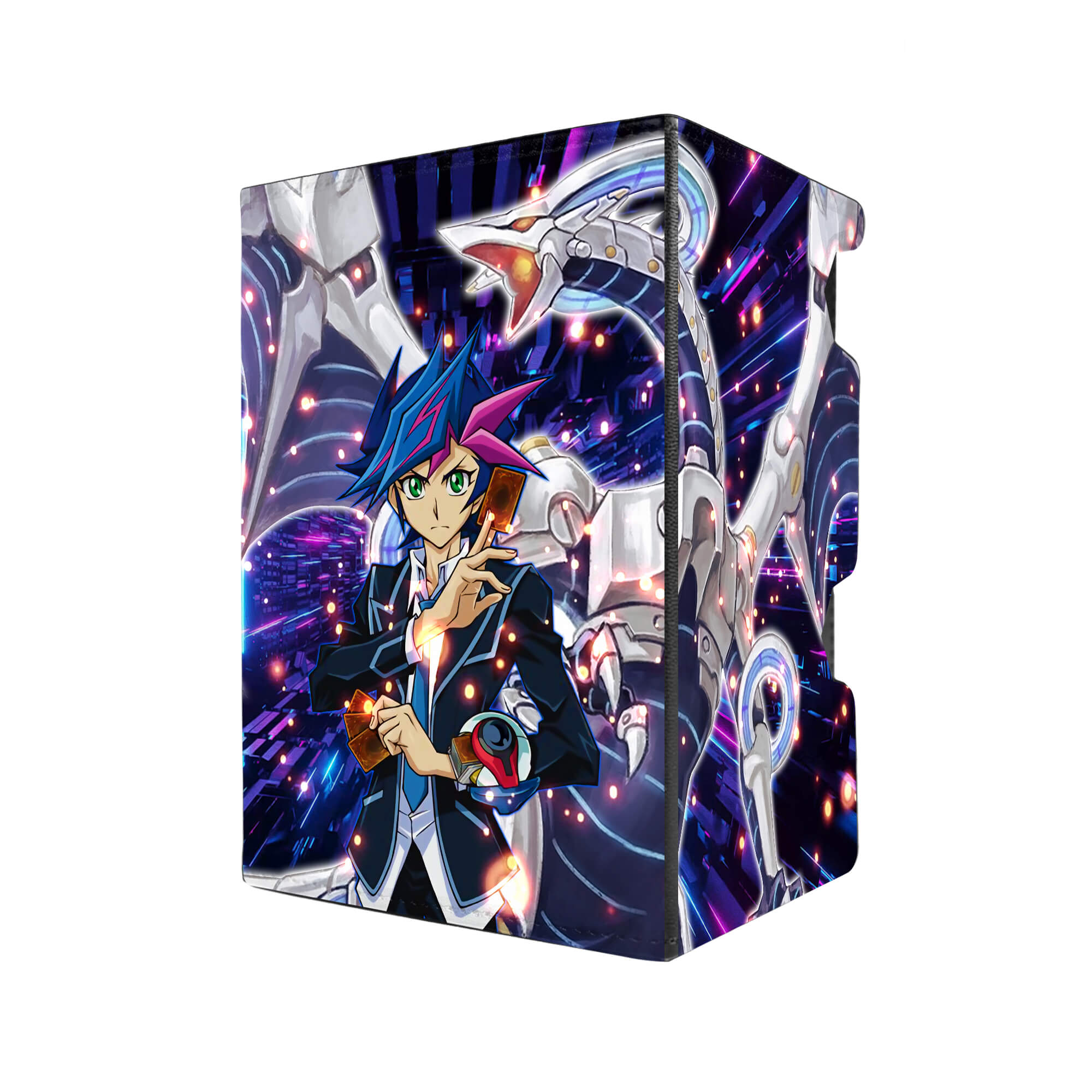Yusaki - Firewall Dragon Deck Box
