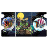 DB Duel - Custom Box - Awesome Designs - Final Fantasy - Dragon ball z
