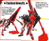 MG 1/100 Gundam  Astray Red Frame