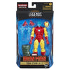 Iron Man Marvel Legends Tony Stark A.I. (Marvel's Mr. Hyde BAF)