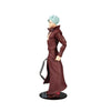 The Seven Deadly Sins Wave 1 Ban 7-Inch Scale Action Figure