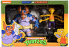 Neca TMNT Teenage Mutant Ninja Turtles Ultimate Wingnut & Screwloose ( substandard packaging )