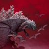 Rodan (2021) -The second form- Godzilla S.P Singular Point" S.H.MonsterArts