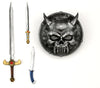 Neca Dungeons & Dragons Ultimate Warduke 7-Inch Scale Action Figure DnD