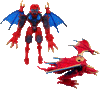 Transformers Beast Machines Beast Changer