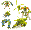 Transformers ENERGON Bulkhead