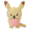 Pikachu Plushie (Fruit ver.) (Pokémon Peaceful Place)