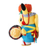 Pokemon Center Tohoku Sansa Odori Festival Pikachu Plush (Pokémon Center Japan)