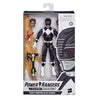 Mighty Morphin Power Rangers Lightning Collection Black Ranger