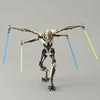 Star Wars General Grievous - Revenge of the Sith - 1/12 Scale Model Kit