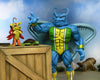 Teenage Mutant Ninja Turtles Adventures Man Ray