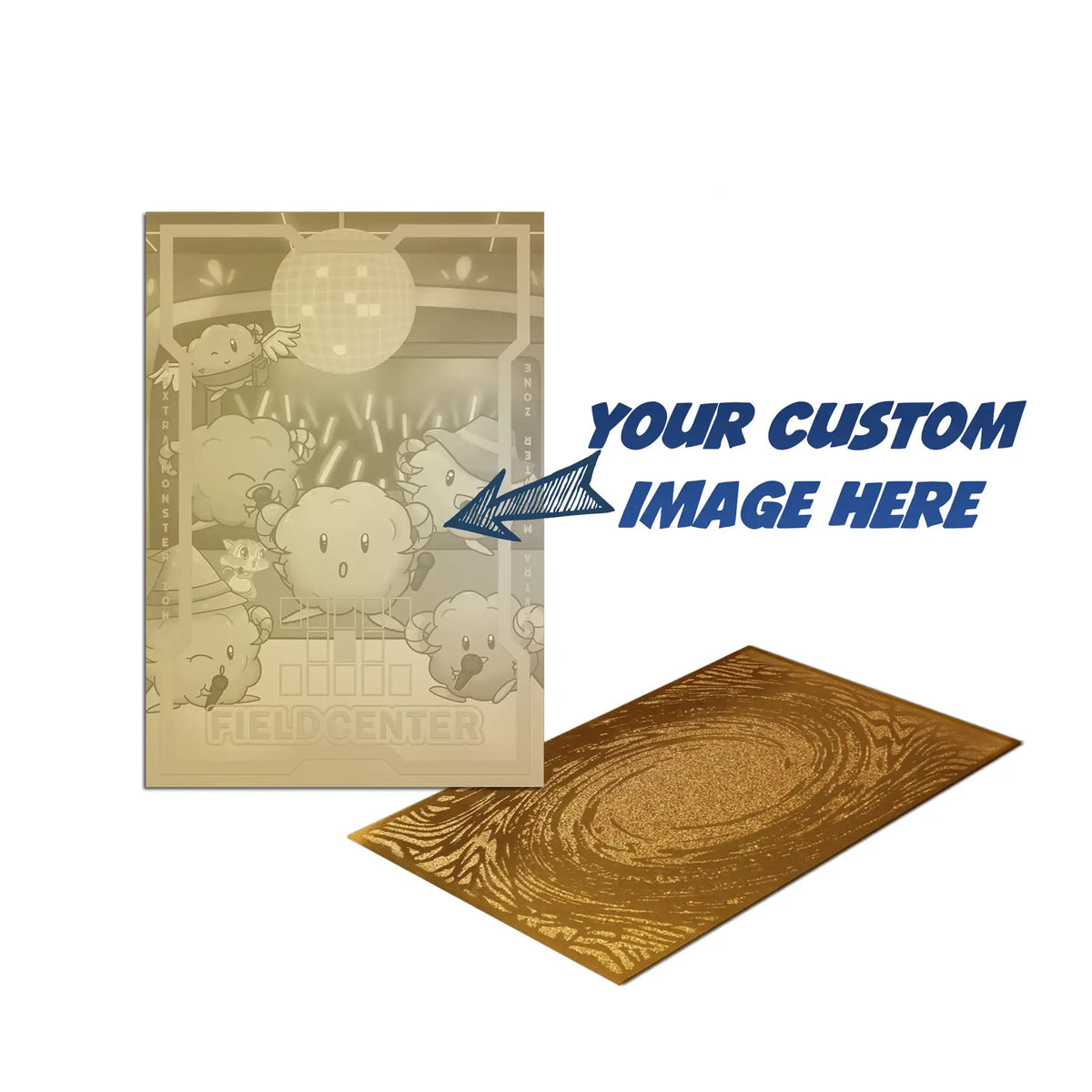 Custom Bundle — Your Art on Everything