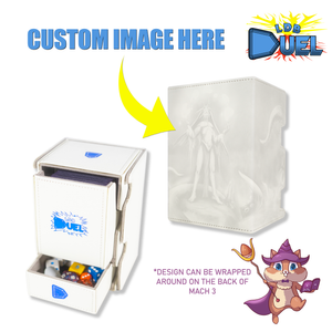 Custom Printed TCG Accessories LDB Duel Custom Printed TCG Accessories LDB Duel