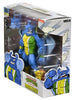 Teenage Mutant Ninja Turtles Adventures Man Ray