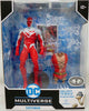 JLA DC Multiverse Superman - Chase / Platinum