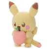 Pikachu Plushie (Fruit ver.) (Pokémon Peaceful Place)
