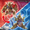 SDW Heroes 09 Wukong Impulse Gundam DX Set