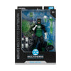 Green Lantern Corps DC Multiverse Collector Edition Green Lantern - Platinum / Chase
