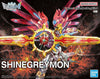 Digimon Savers Figure-rise Standard Amplified ShineGreymon Model Kit