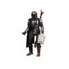 Star Wars The Vintage Collection Din Djarin ( The Mandalorian ) and The Child Mando and baby Yoda