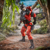 G.I. Joe Classified Series Special Missions: Cobra Island Gabriel Barbecue Kelly  - Exclusive -
