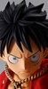 One Piece Monkey D. Luffy Imagination Works Action Figure