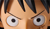 One Piece Monkey D. Luffy Imagination Works Action Figure